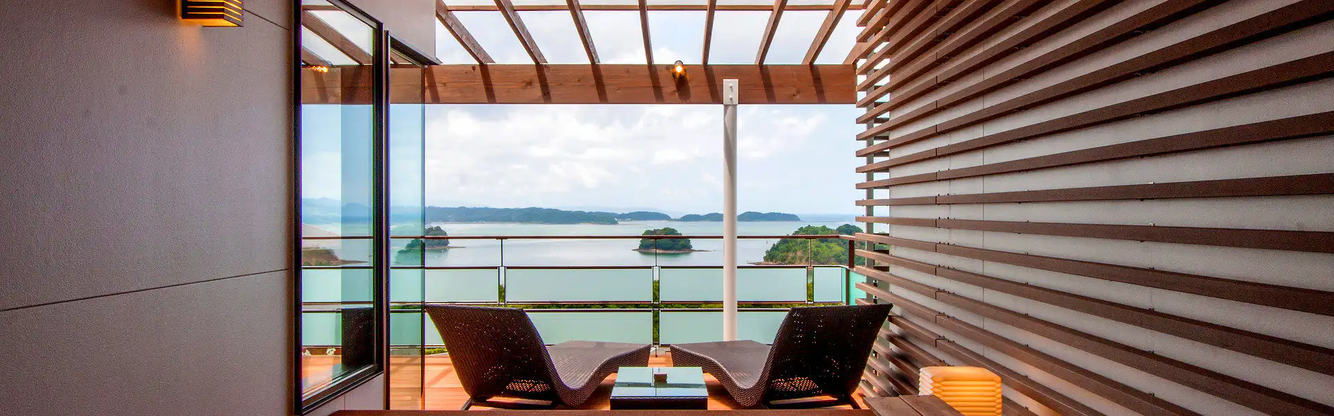 パノラマビューヴィラリビング