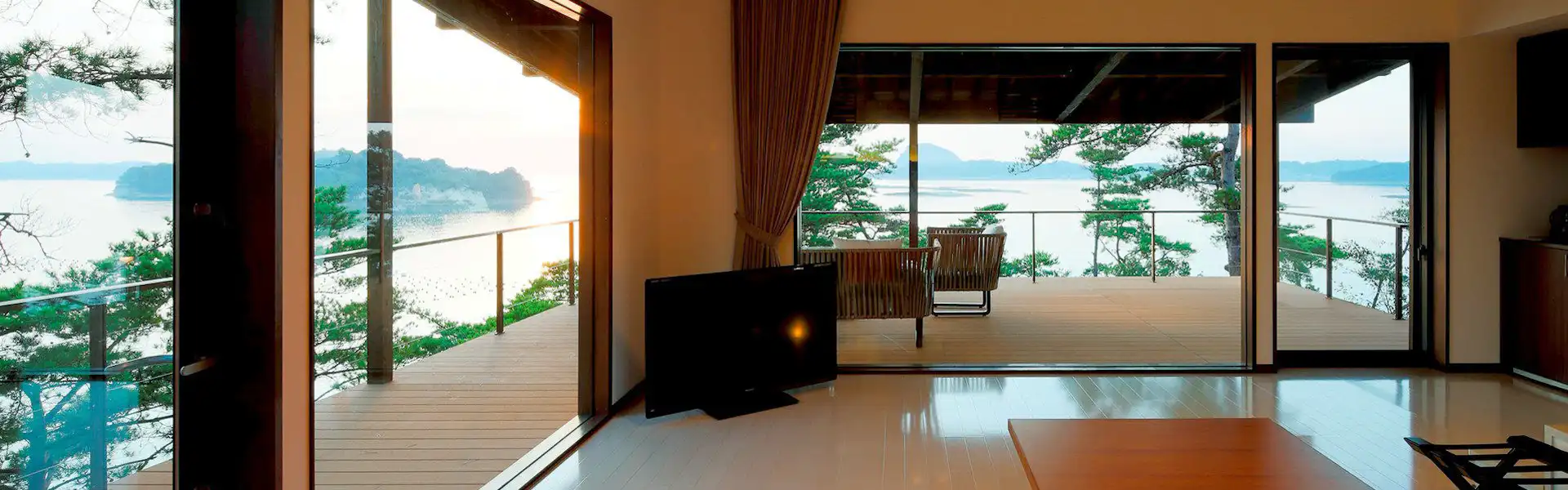 パノラマビューヴィラリビング