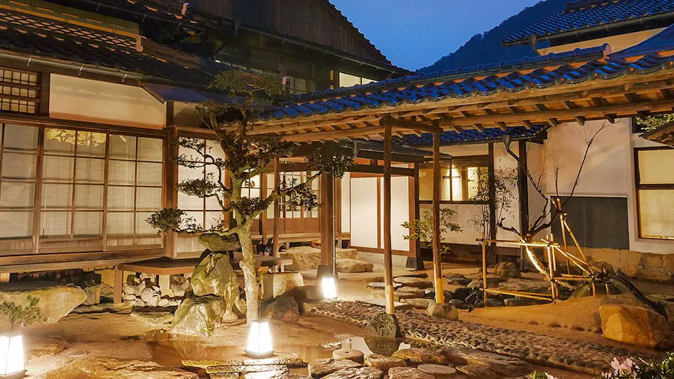 EN Takeda Castle Town Hotel