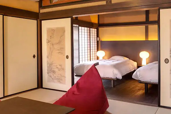 ตัวอย่างห้องพัก