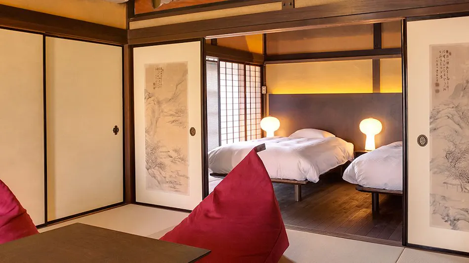 EN Takeda Castle Town Hotel