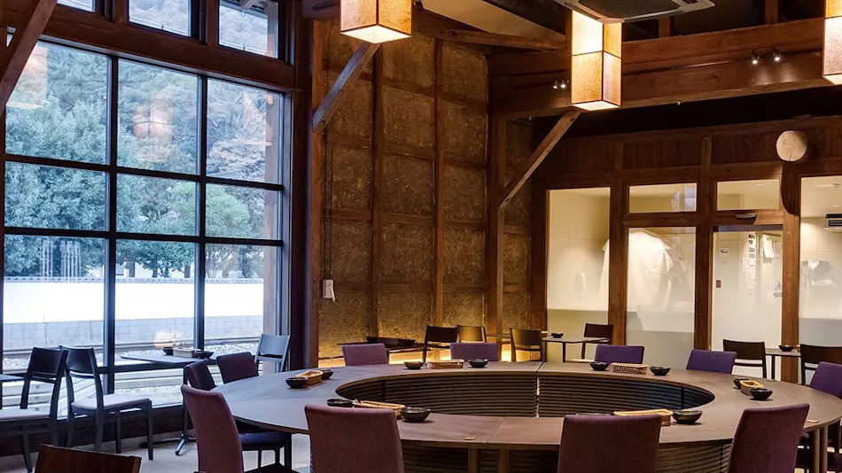 EN Takeda Castle Town Hotel