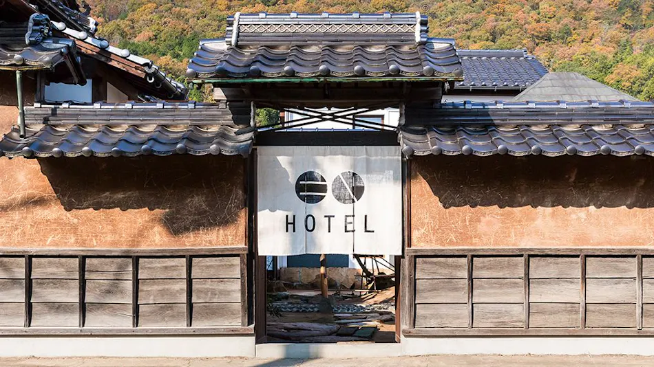 EN Takeda Castle Town Hotel