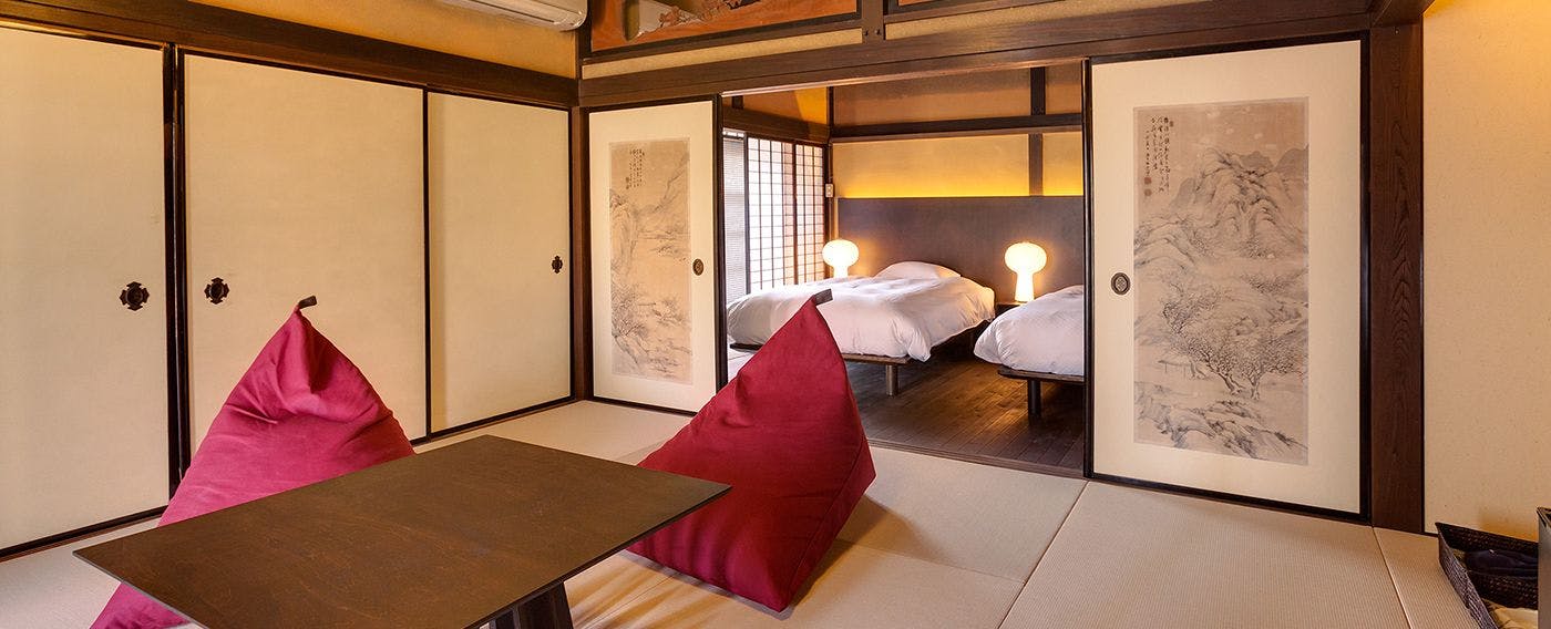 EN Takeda Castle Town Hotel