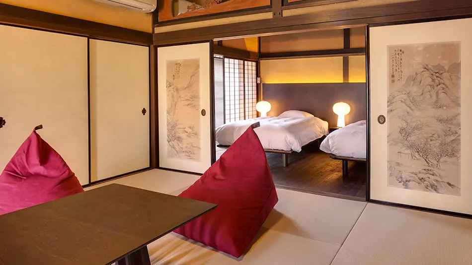 EN Takeda Castle Town Hotel