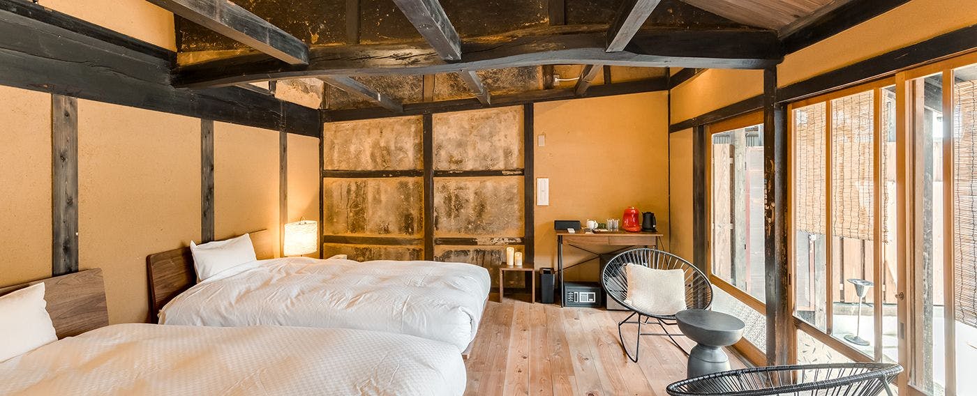 竹田城 城下町 ホテル EN（えん）