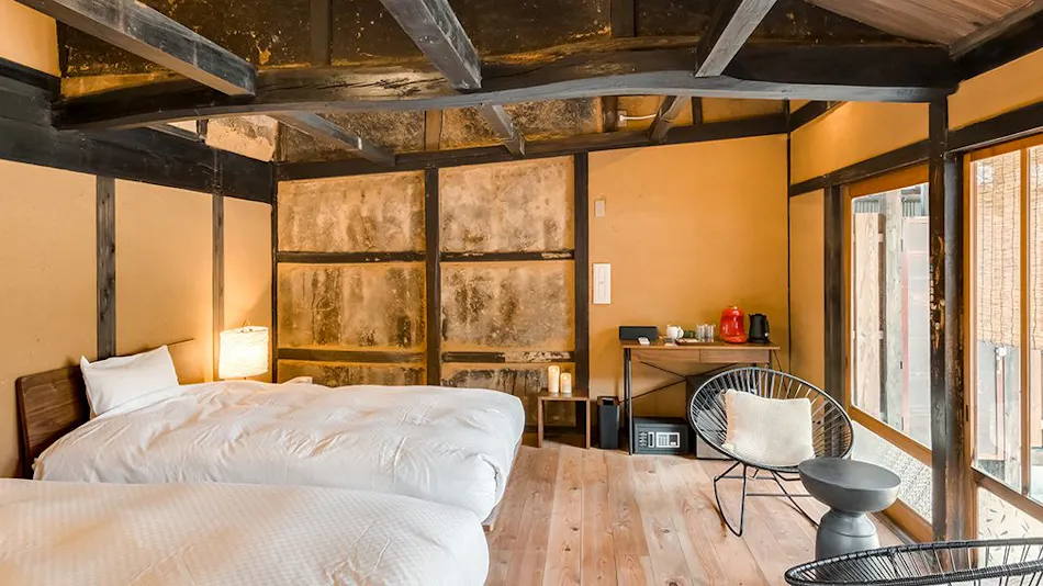 EN Takeda Castle Town Hotel