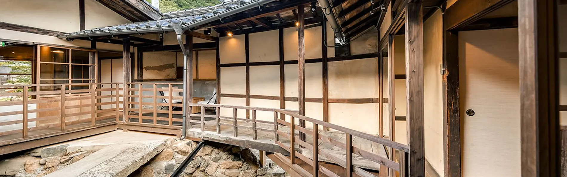 竹田城 城下町 ホテル EN(えん)