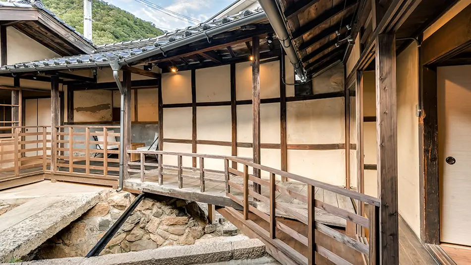 EN Takeda Castle Town Hotel