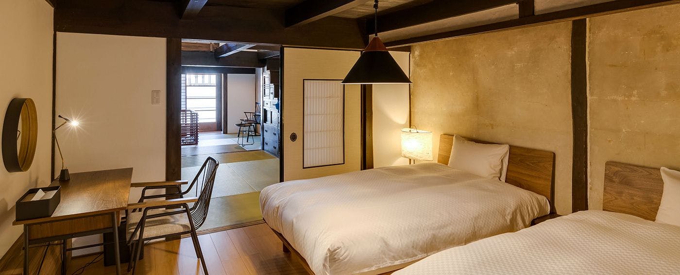 EN Takeda Castle Town Hotel