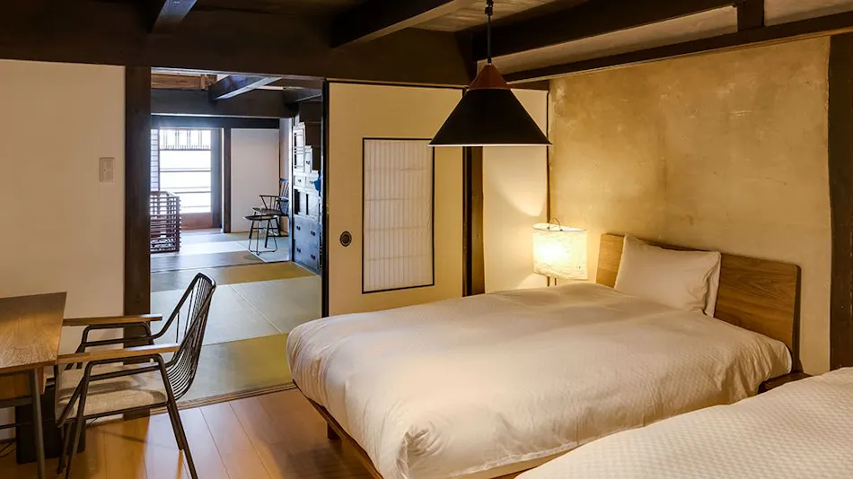 EN Takeda Castle Town Hotel