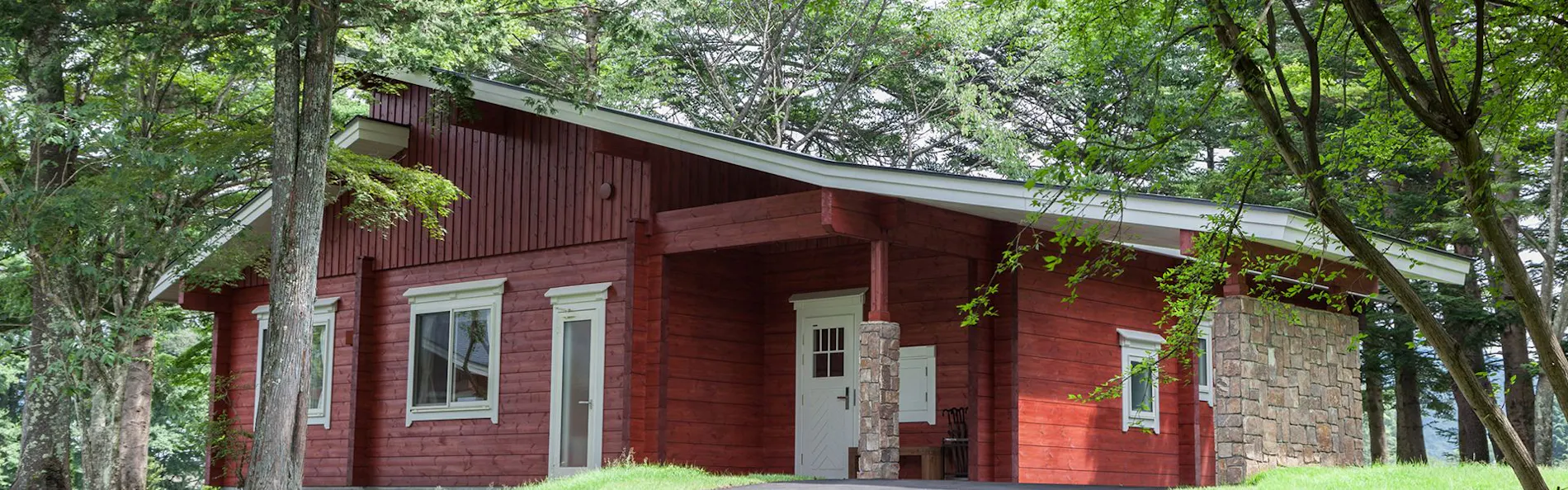 ザ・プリンス ヴィラ軽井沢