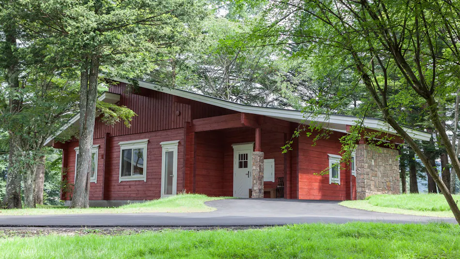 The Prince Villa Karuizawa
