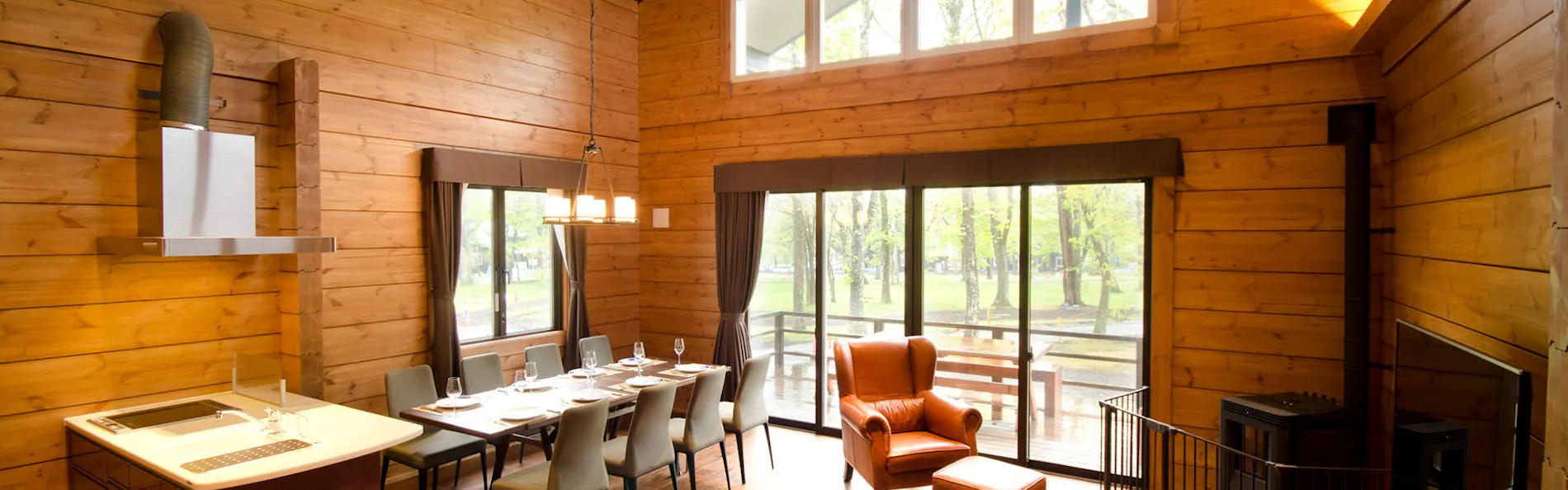 ザ・プリンス ヴィラ軽井沢