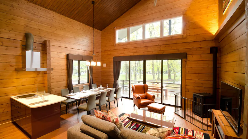 The Prince Villa Karuizawa