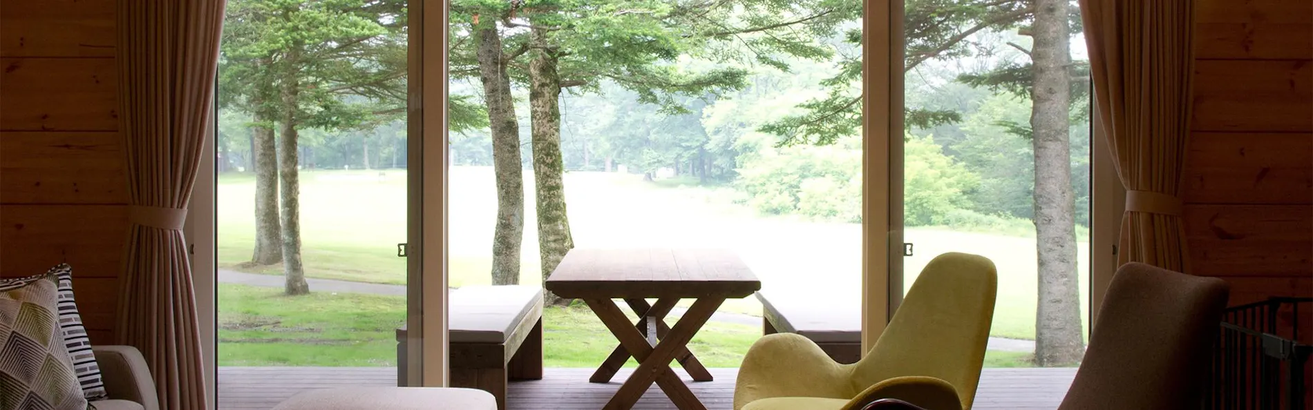 ザ・プリンス ヴィラ軽井沢