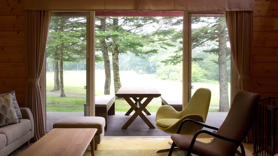 The Prince Villa Karuizawa