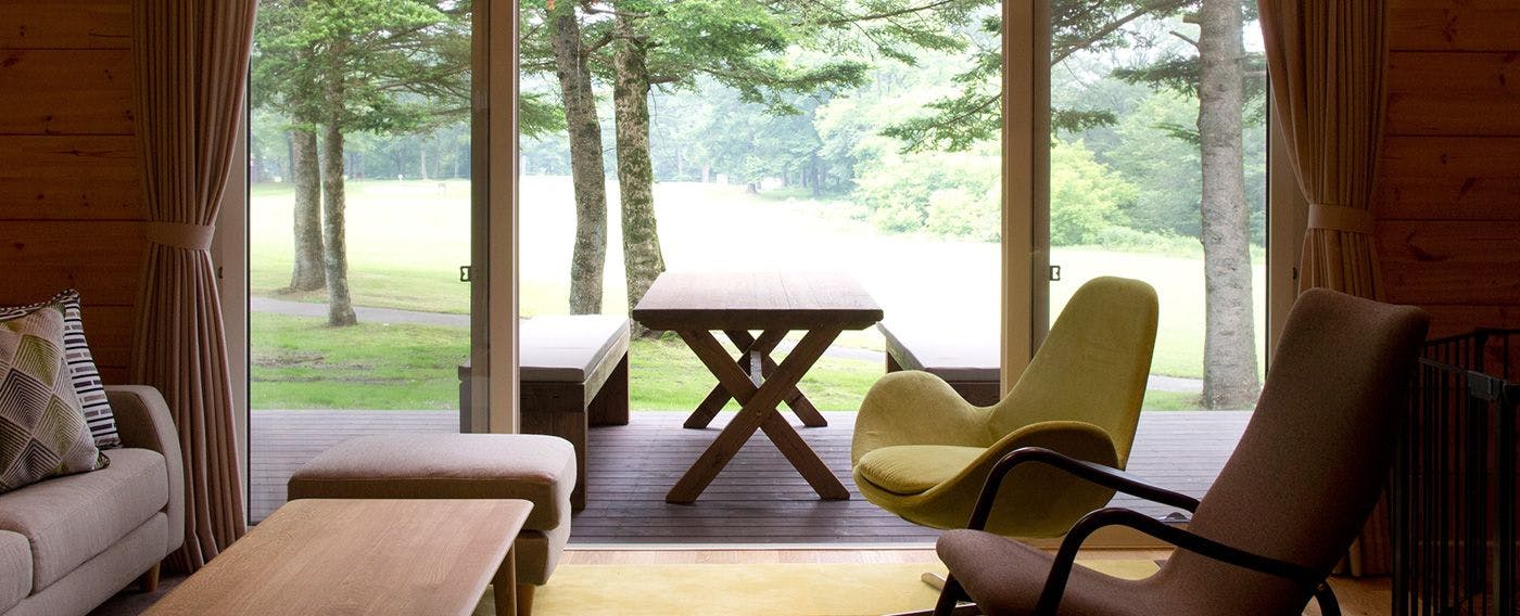 The Prince Villa Karuizawa