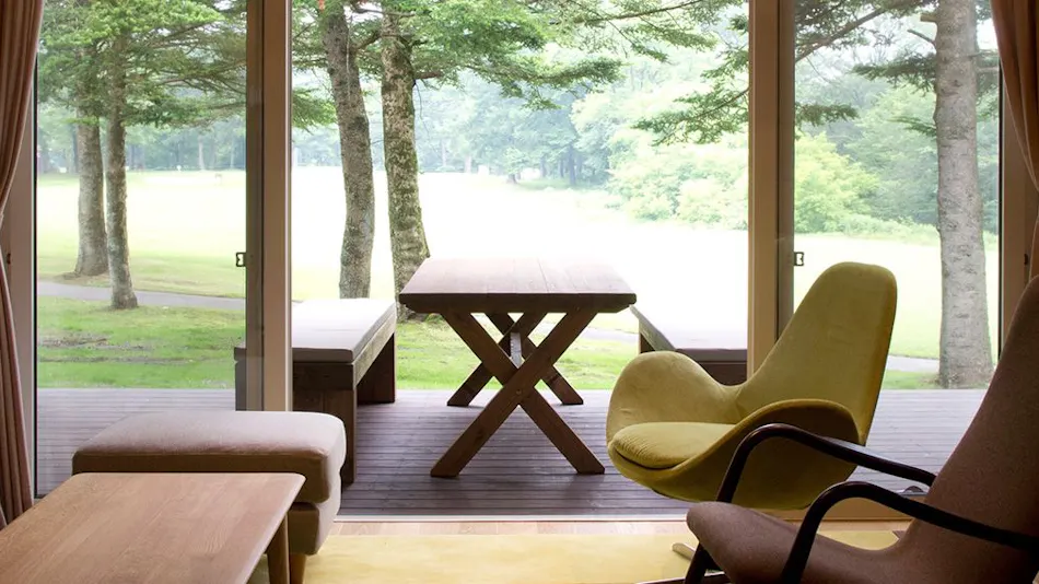 The Prince Villa Karuizawa