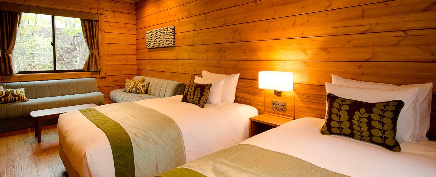 The Prince Villa Karuizawa