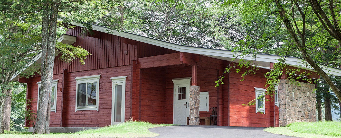 The Prince Villa Karuizawa