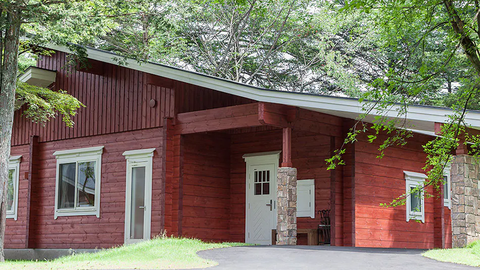 The Prince Villa Karuizawa