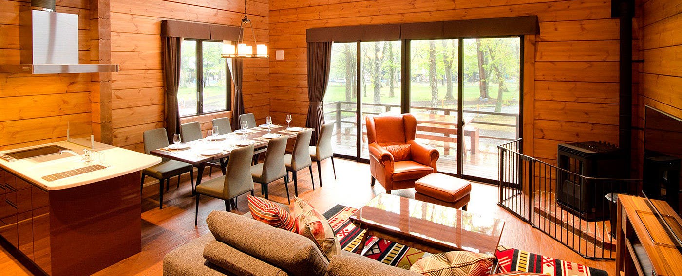 The Prince Villa Karuizawa