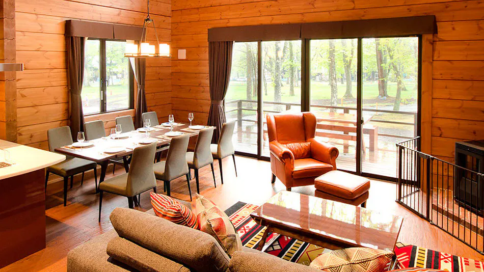 The Prince Villa Karuizawa