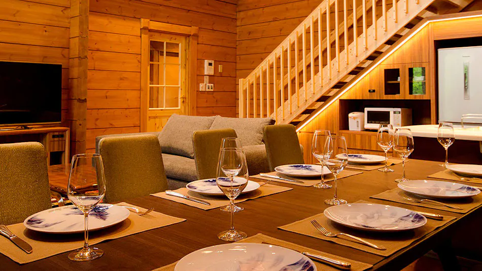 The Prince Villa Karuizawa