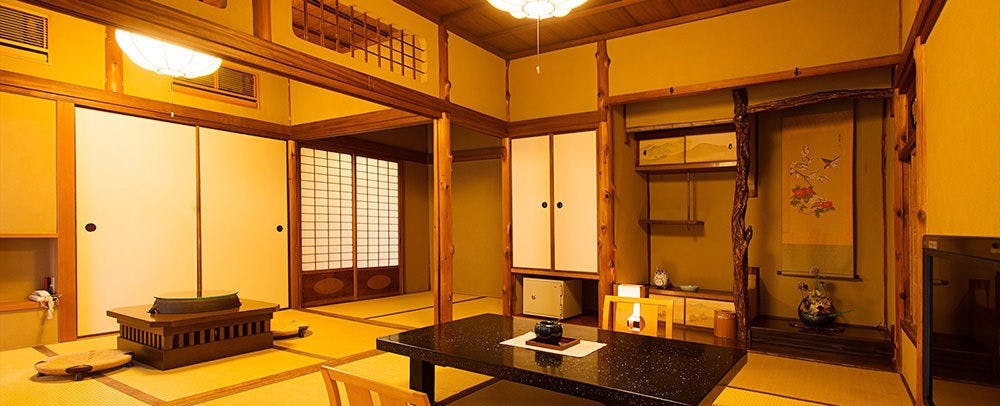 Kaiseki Inn Shiori