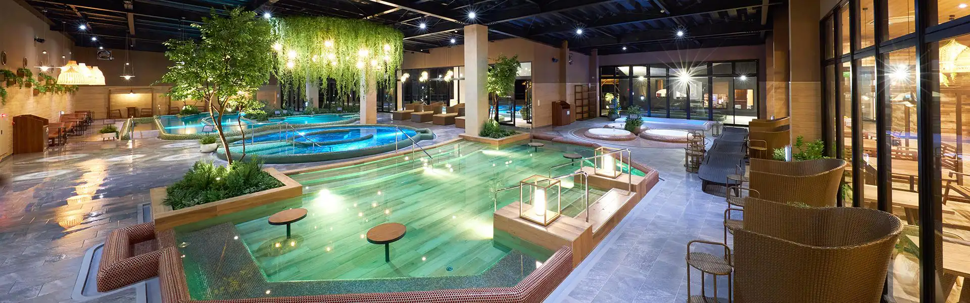 Ark Land Spa