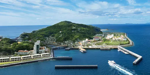 i+Land nagasaki