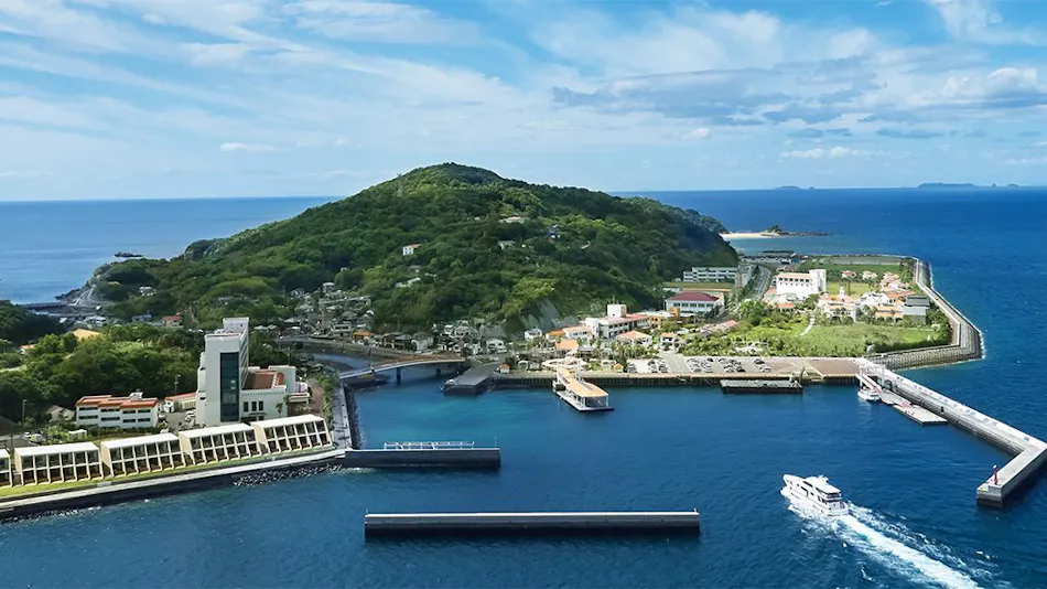 i+Land nagasaki