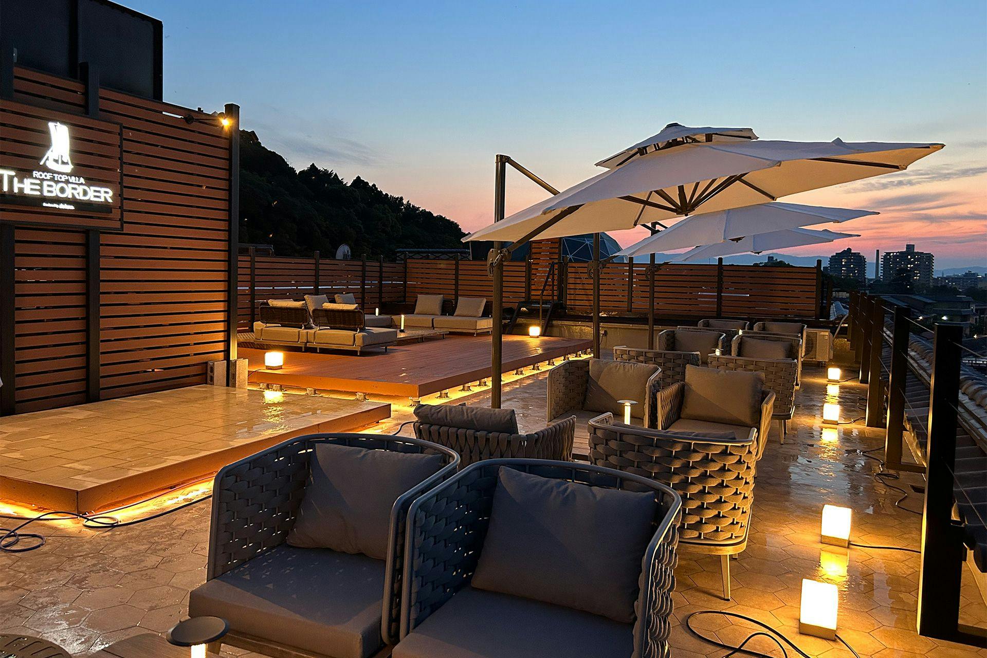 Hanayashiki Ukifune-en