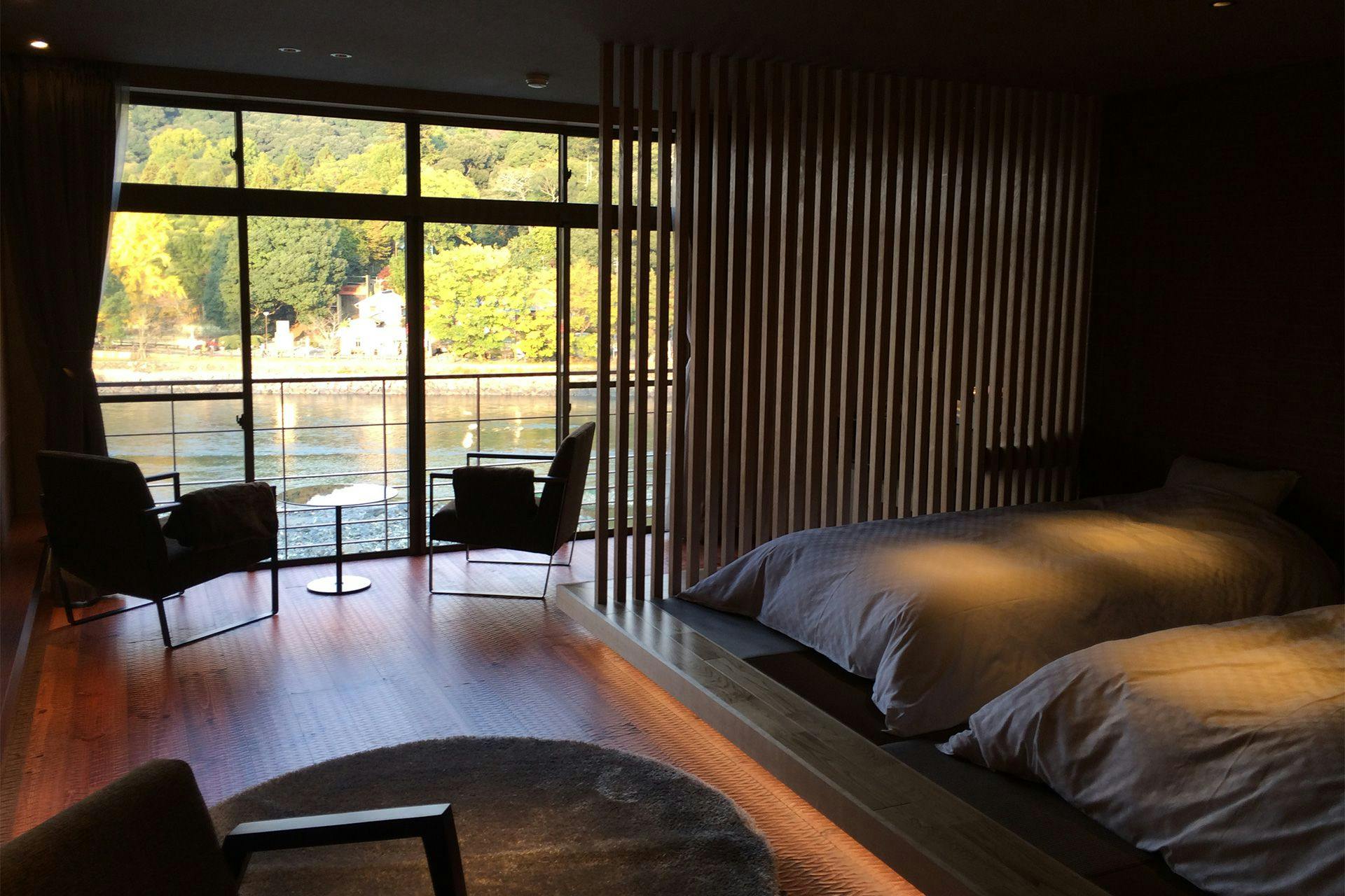 Hanayashiki Ukifune-en