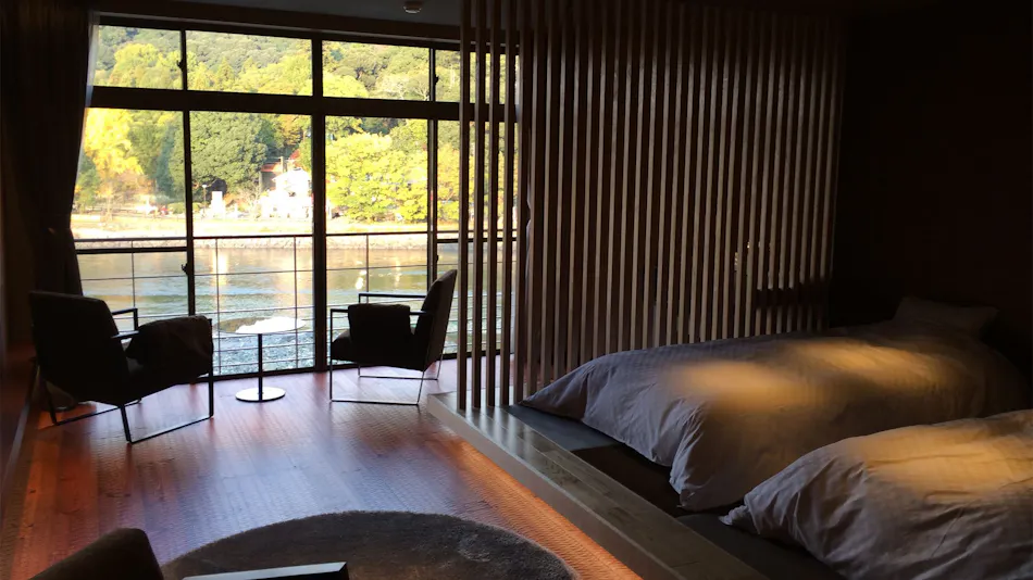 Hanayashiki Ukifune-en