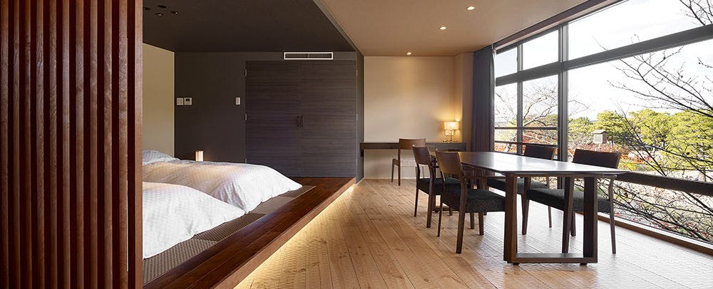 Hanayashiki Ukifune-en