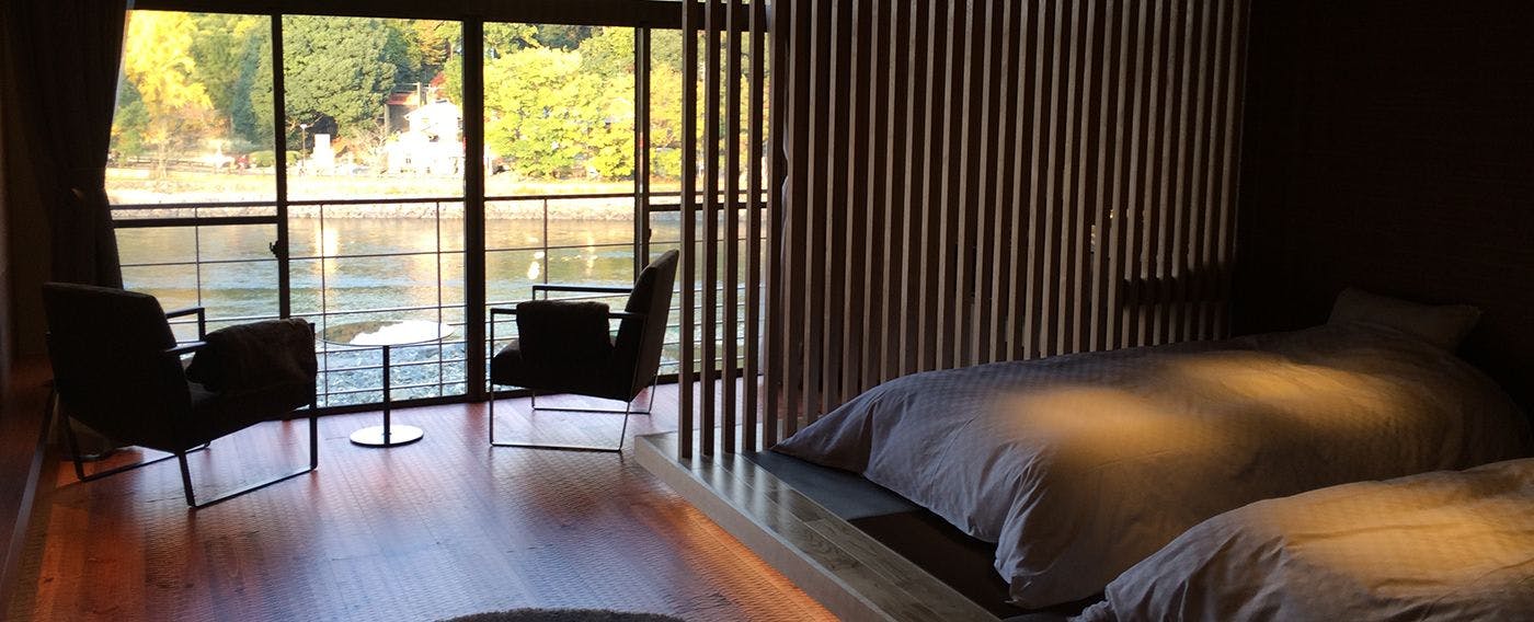 Hanayashiki Ukifune-en