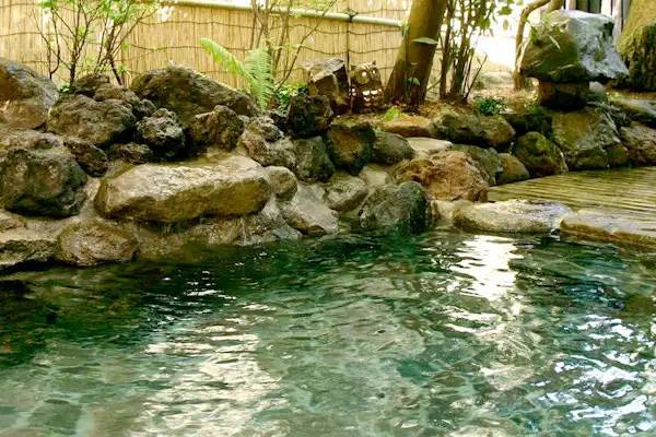 น้ำพุร้อน