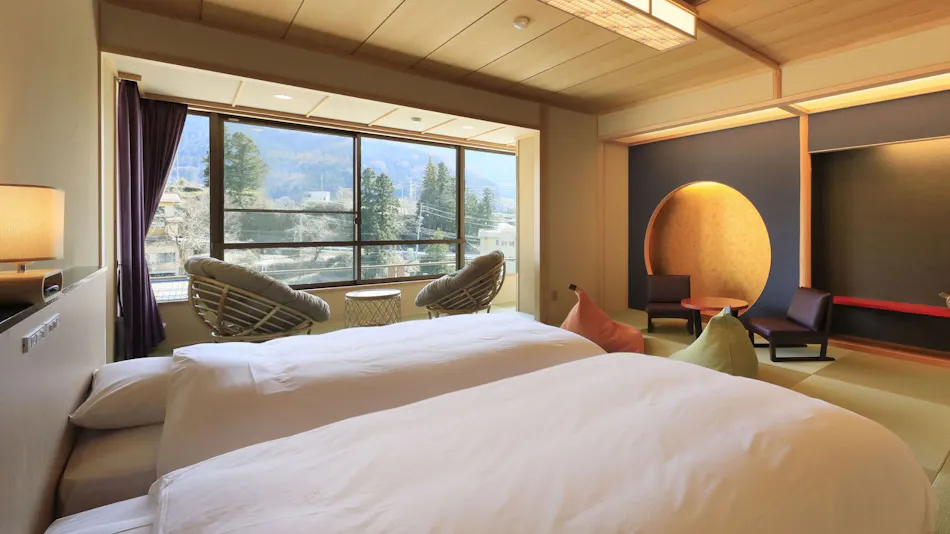 Yudanaka Onsen Wafu no Yado Masuya