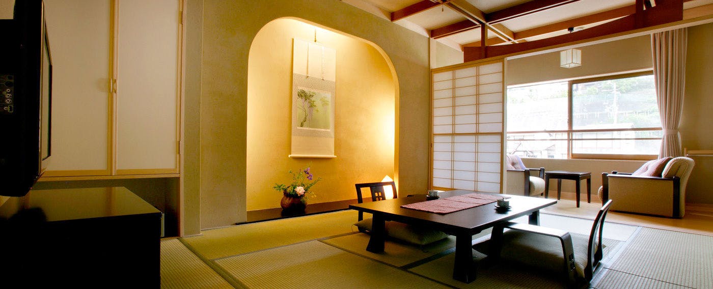 Yudanaka Onsen Wafu no Yado Masuya