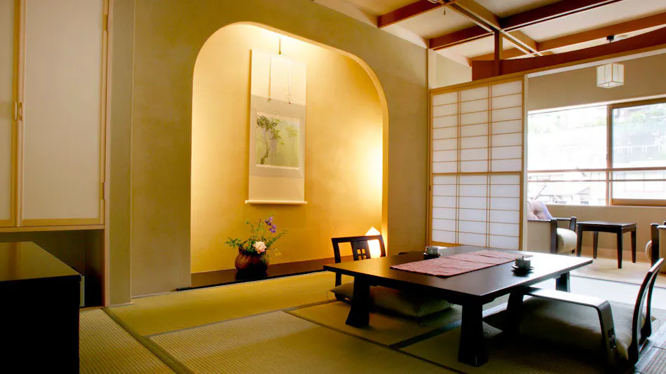 Yudanaka Onsen Wafu no Yado Masuya