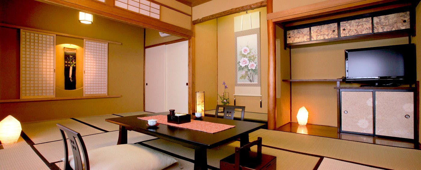 Yudanaka Onsen Wafu no Yado Masuya