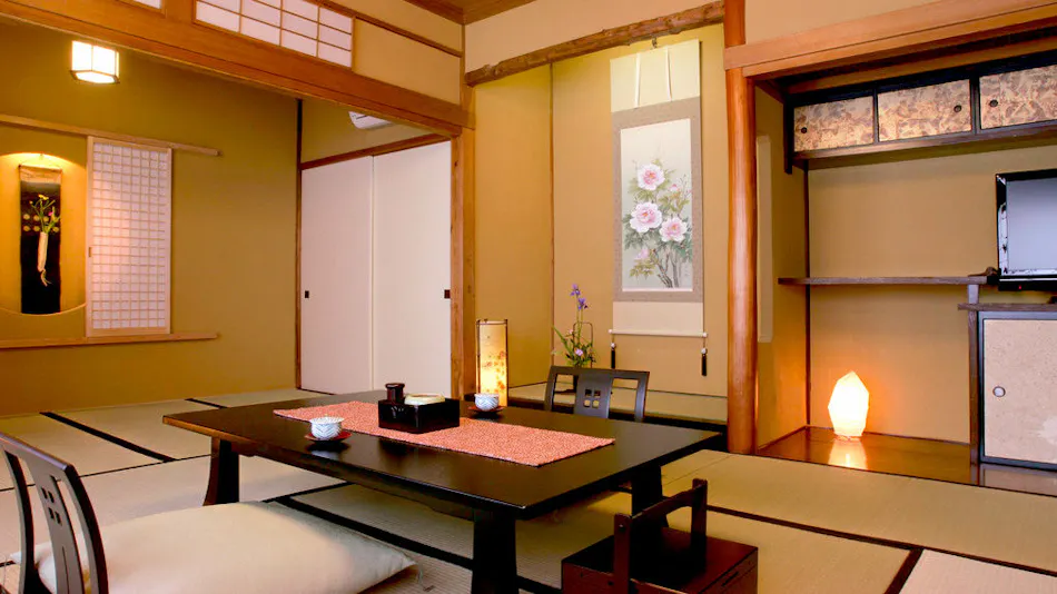 Yudanaka Onsen Wafu no Yado Masuya