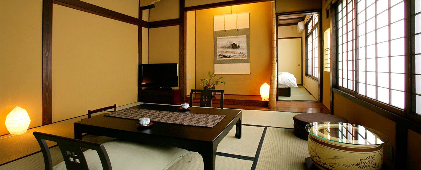 Yudanaka Onsen Wafu no Yado Masuya