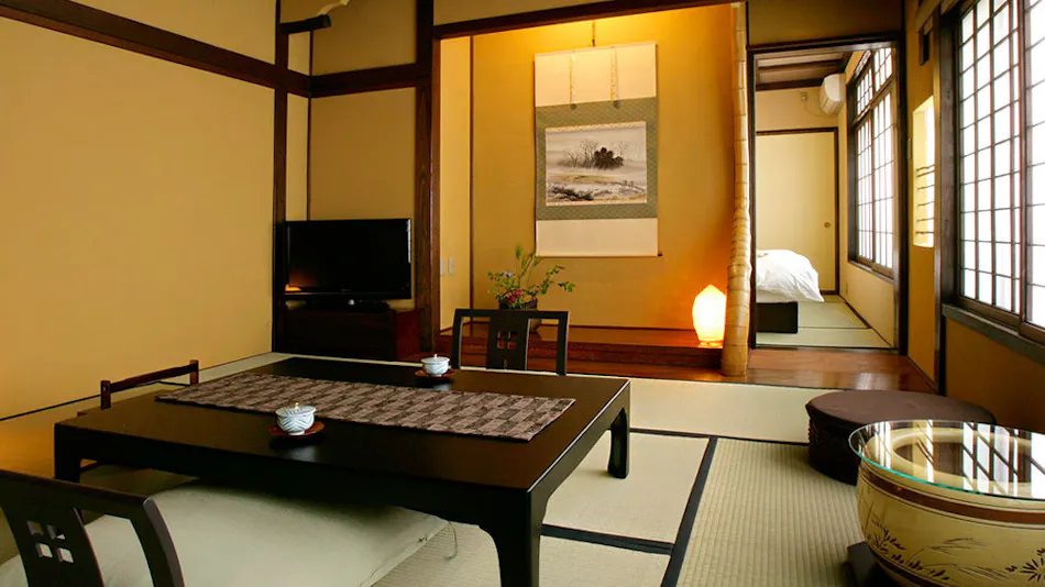 Yudanaka Onsen Wafu no Yado Masuya