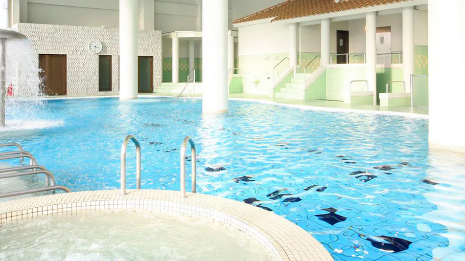 Health Resort Tenku no Niwa Tenmamu