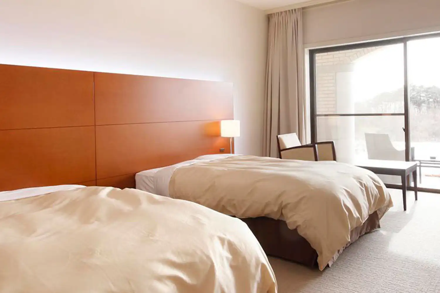 ห้องพัก