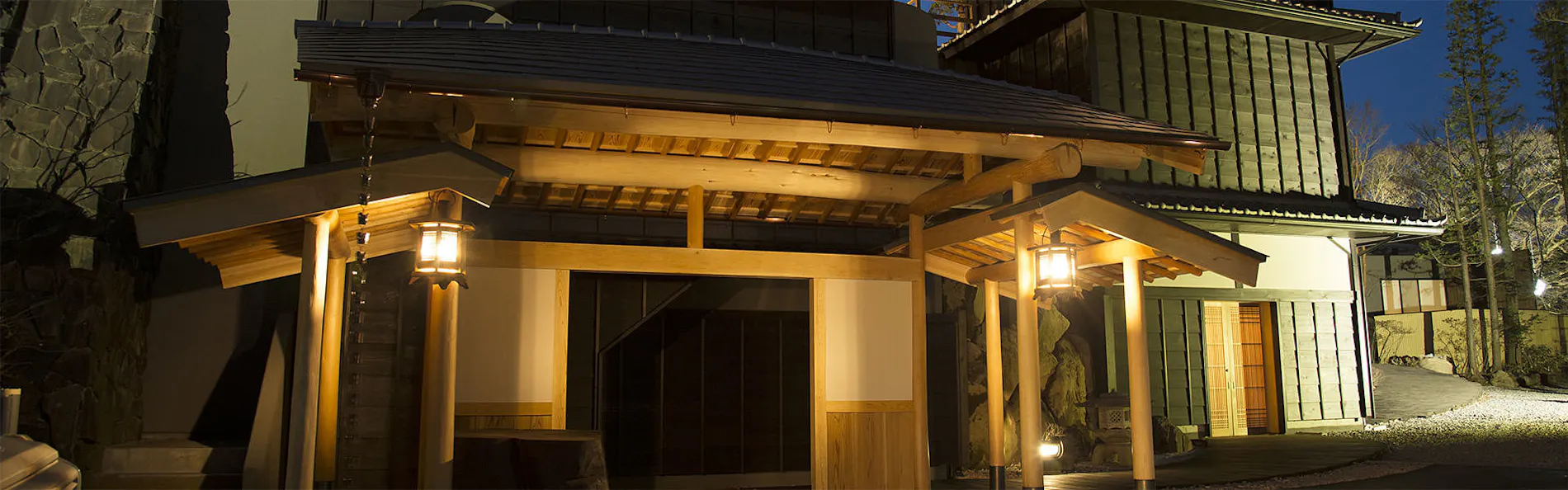 強羅花扇 円かの杜