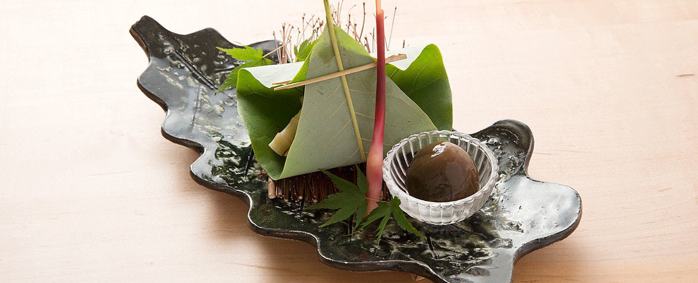 強羅花扇　円かの杜